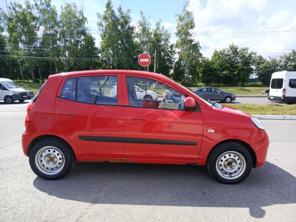 Kia Picanto I Рестайлинг с пробегом 2009 года, цена 400 000 рублей, 187653 км, хэтчбек, Автокод Объявления