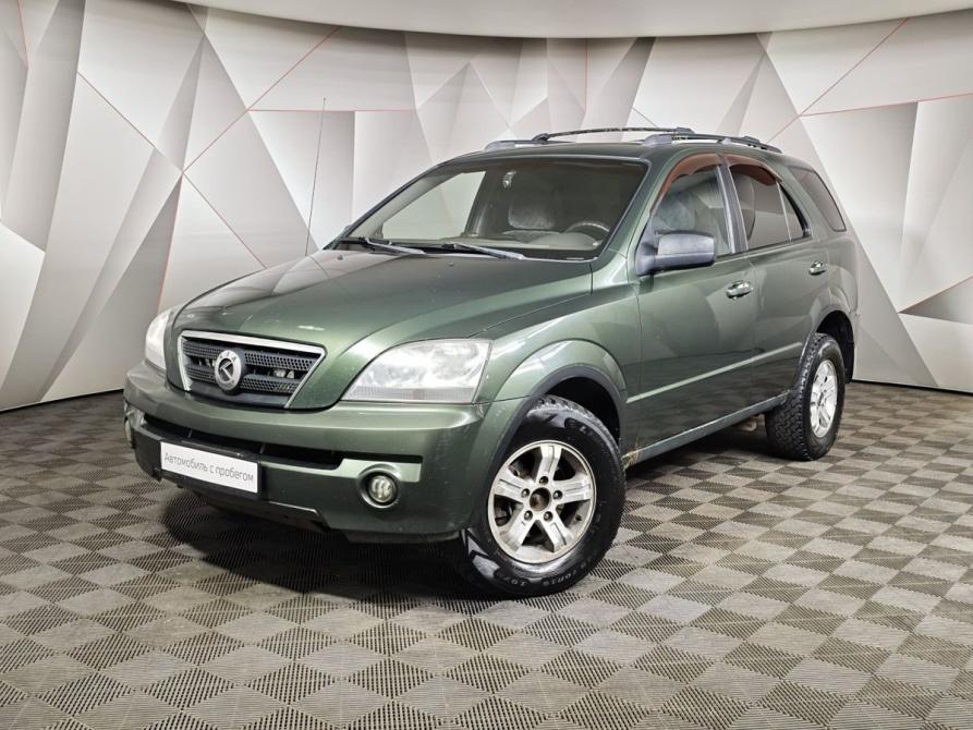 Kia Sorento I Москва  - изображение 1