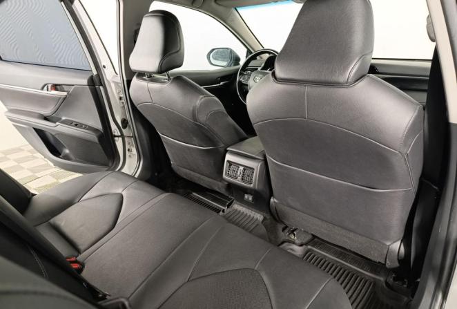 Toyota Camry VIII (XV70) Рестайлинг с пробегом 2022 года, цена 3 030 000 рублей, 86881 км, седан, Автокод Объявления