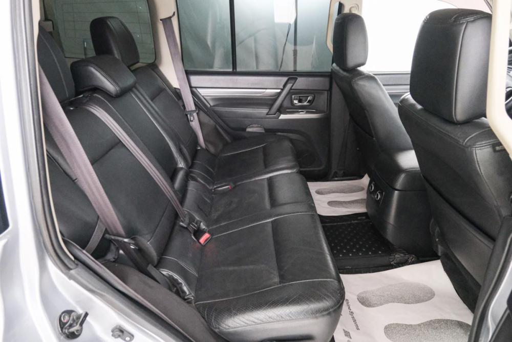 Mitsubishi Pajero IV Рестайлинг 1 Красноярск  - изображение 21