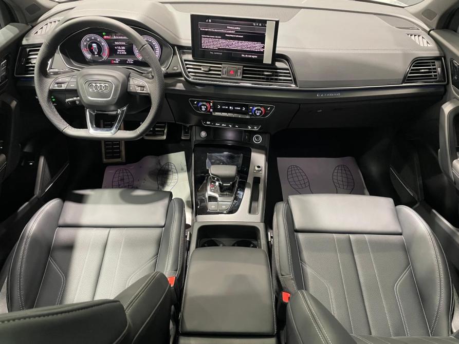 Audi Q5 II (FY) Рестайлинг Пермь  - изображение 17