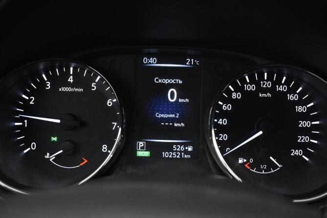 Nissan X-Trail III с пробегом 2018 года, цена 1 850 000 рублей, 102521 км, внедорожник, Автокод Объявления