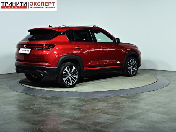Changan CS35 Plus I Рестайлинг с пробегом 2023 года, цена 1 897 000 рублей, 51084 км, внедорожник, Автокод Объявления