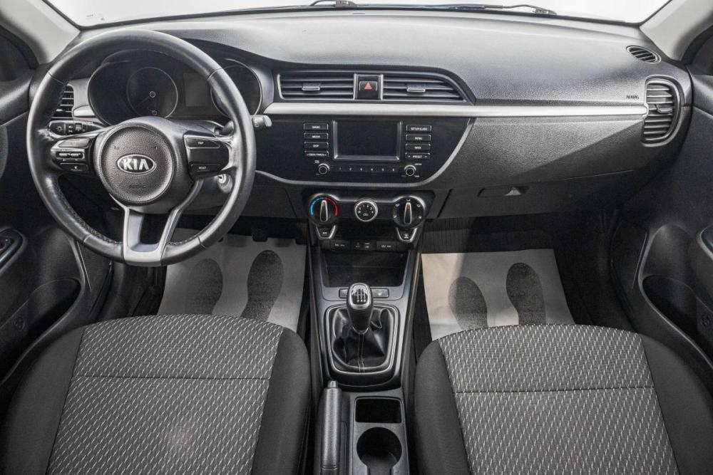 Kia Rio IV Рестайлинг Барнаул  - изображение 11