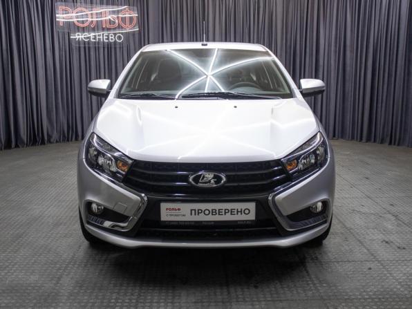 Lada (ВАЗ) Vesta I с пробегом 2019 года, цена 1 098 000 рублей, 782 км, седан, Автокод Объявления