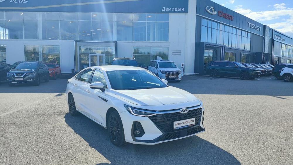 Chery Arrizo 8 Пермь  - изображение 1