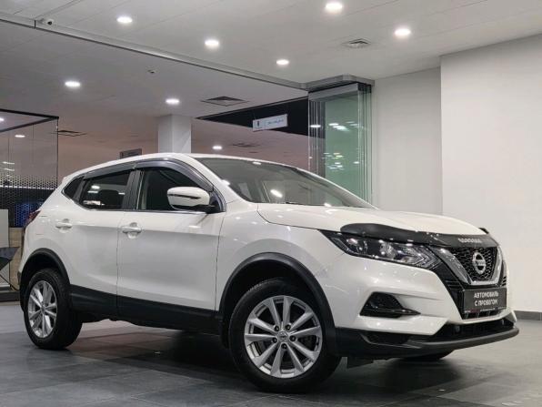 Nissan Qashqai II Рестайлинг с пробегом 2020 года, цена 1 581 000 рублей, 151775 км, внедорожник, Автокод Объявления