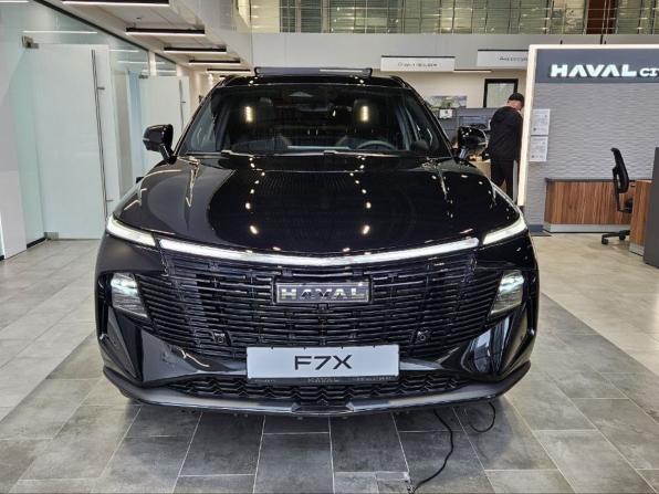 Новый Haval F7x II 2026 года, цена 3 761 010 рублей, внедорожник, Автокод Объявления