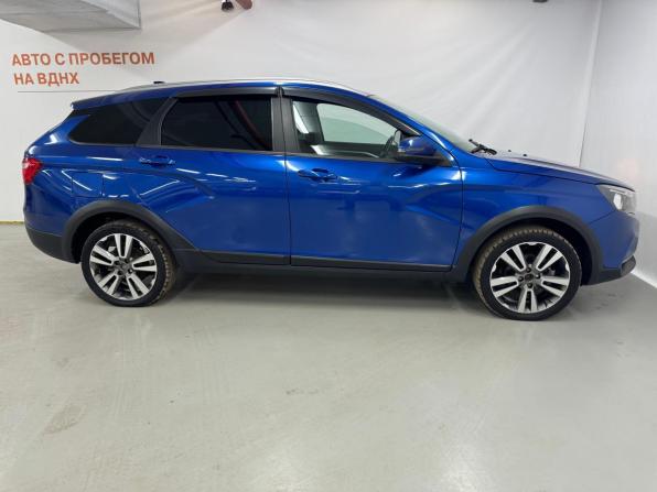 Lada (ВАЗ) Vesta I с пробегом 2022 года, цена 1 234 000 рублей, 69863 км, универсал, Автокод Объявления
