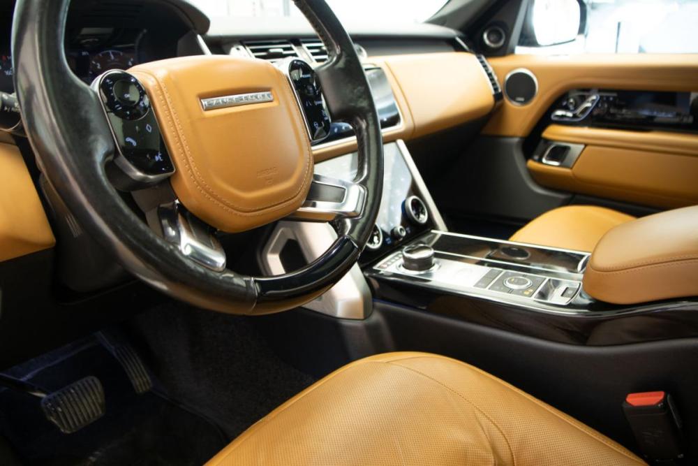 Land Rover Range Rover IV Рестайлинг Москва  - изображение 8