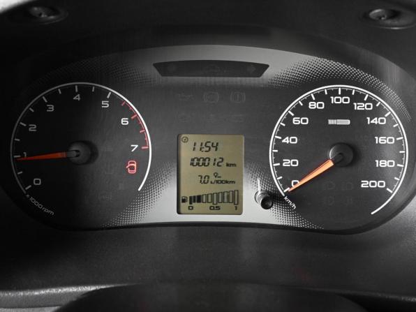 Lada (ВАЗ) Granta I с пробегом 2017 года, цена 659 000 рублей, 100012 км, седан, Автокод Объявления