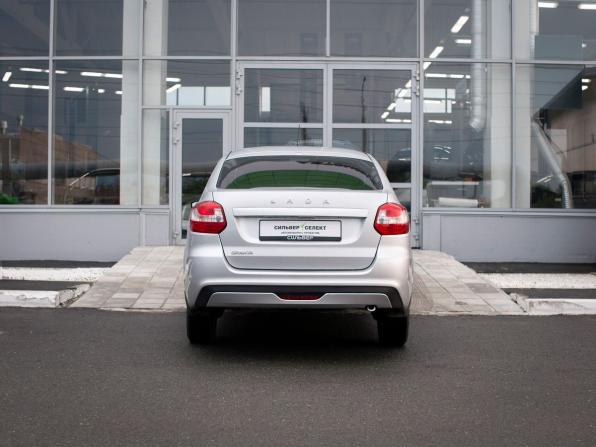 Lada (ВАЗ) Granta I Рестайлинг с пробегом 2024 года, цена 950 000 рублей, 14930 км, лифтбек, Автокод Объявления