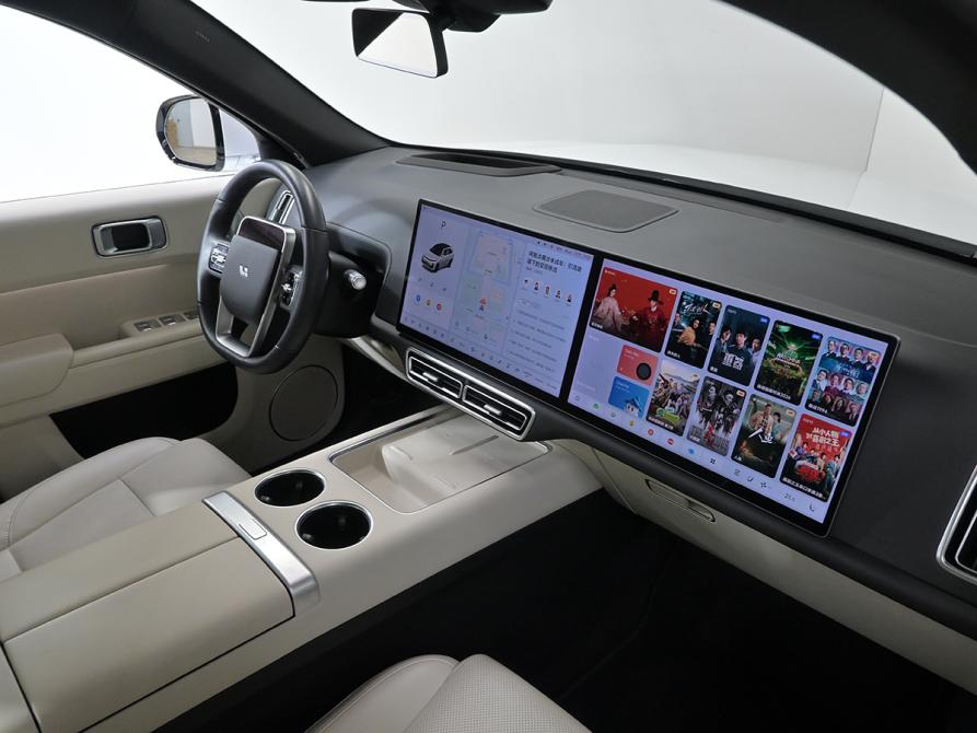 Li Auto (Lixiang) L7 I Москва  - изображение 9
