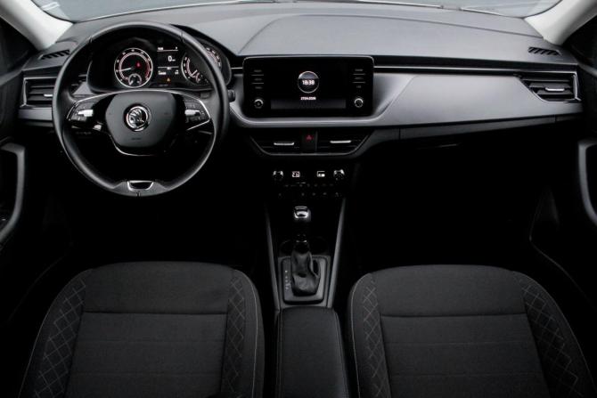 Skoda Rapid II с пробегом 2020 года, цена 1 730 000 рублей, 144456 км, лифтбек, Автокод Объявления