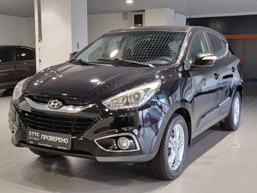 Hyundai ix35 I Рестайлинг Казань  - изображение 1
