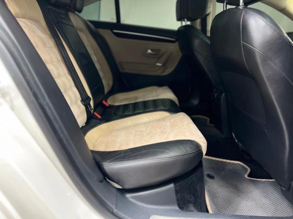Volkswagen Passat CC I Рестайлинг с пробегом 2012 года, цена 1 390 000 рублей, 273565 км, седан, Автокод Объявления