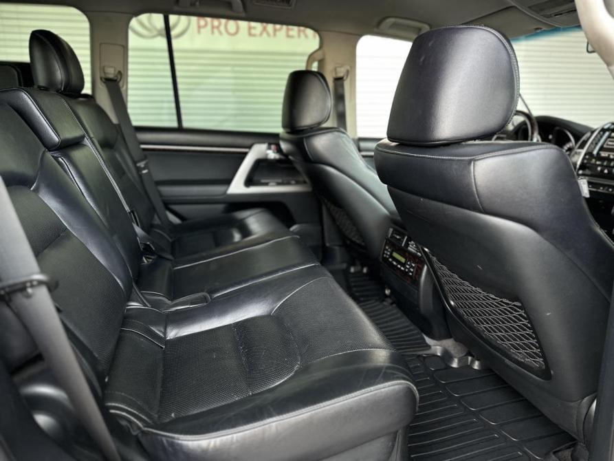 Toyota Land Cruiser 200 Series Рестайлинг 1 Кемерово  - изображение 13