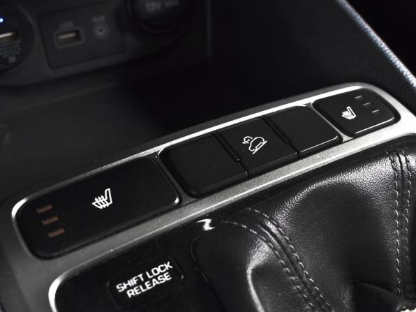 Hyundai Creta I с пробегом 2019 года, цена 1 499 995 рублей, 143496 км, внедорожник, Автокод Объявления