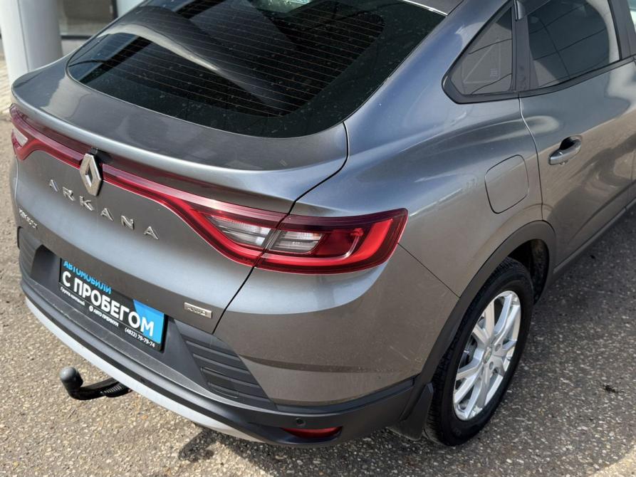 Renault Arkana I Тверь  - изображение 11