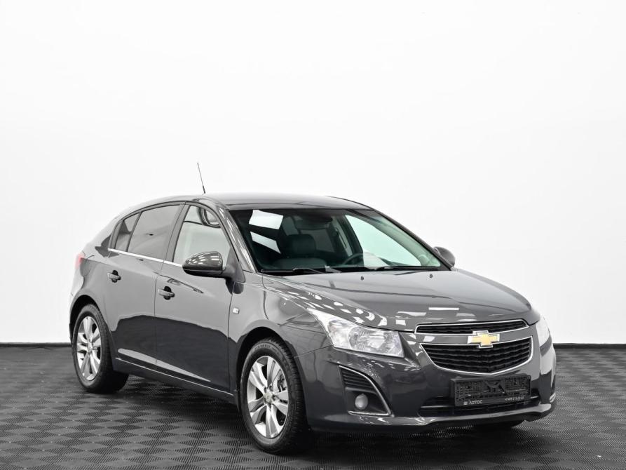 Chevrolet Cruze I Рестайлинг Москва  - изображение 1