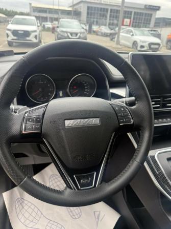 Haval M6 II с пробегом 2023 года, цена 1 750 000 рублей, 56829 км, внедорожник, Автокод Объявления