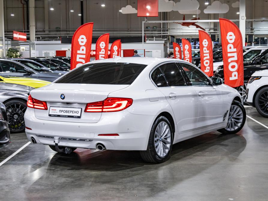 BMW 5 серии VII (G30/G31/G38) Санкт-Петербург  - изображение 5
