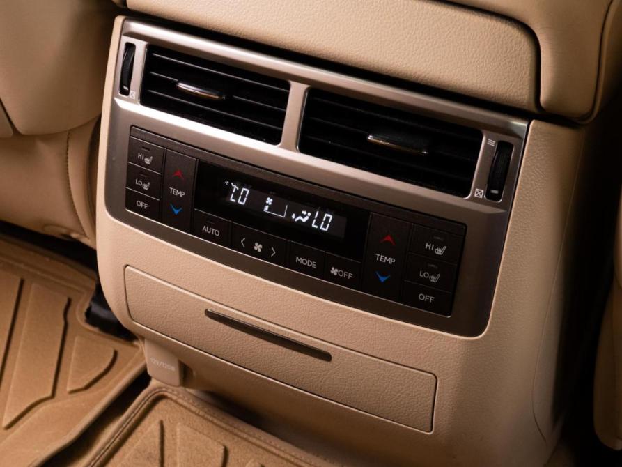 Lexus LX III Рестайлинг Тюмень  - изображение 23