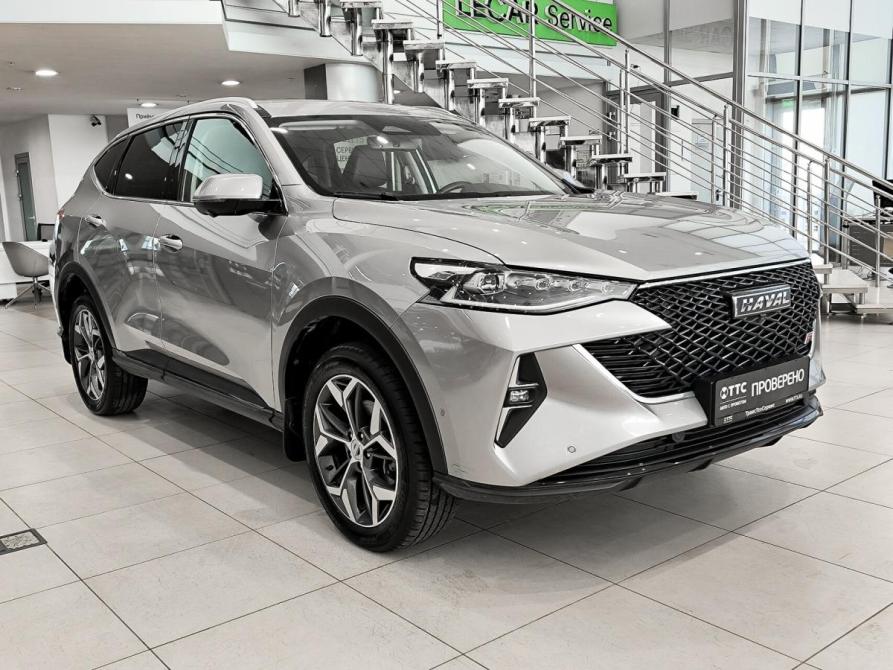 Haval F7 I Рестайлинг Казань  - изображение 3