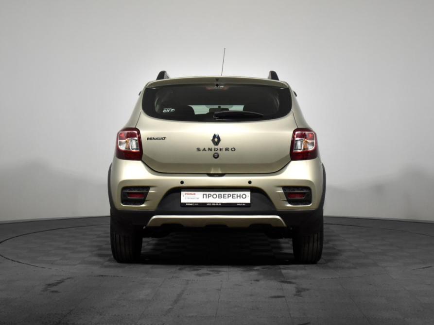 Renault Sandero II Санкт-Петербург  - изображение 6