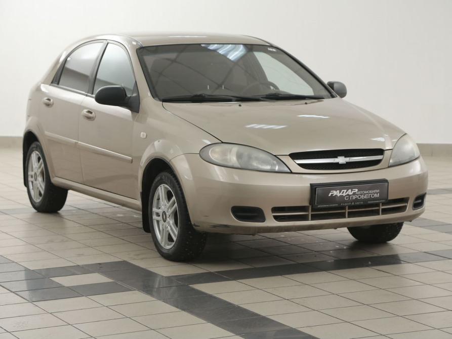 Chevrolet Lacetti I Иваново  - изображение 1