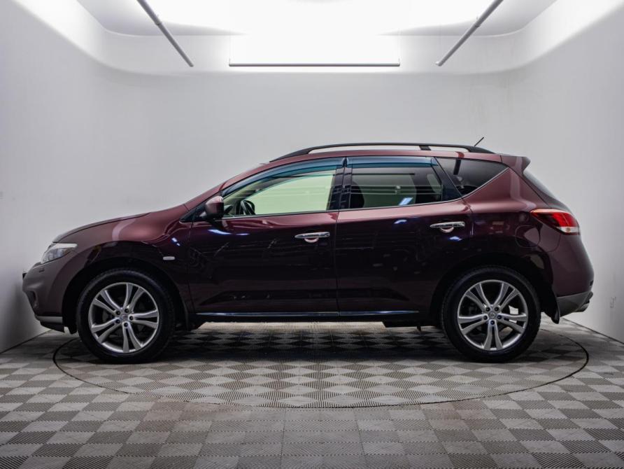 Nissan Murano II (Z51) Рестайлинг 2 Москва  - изображение 2