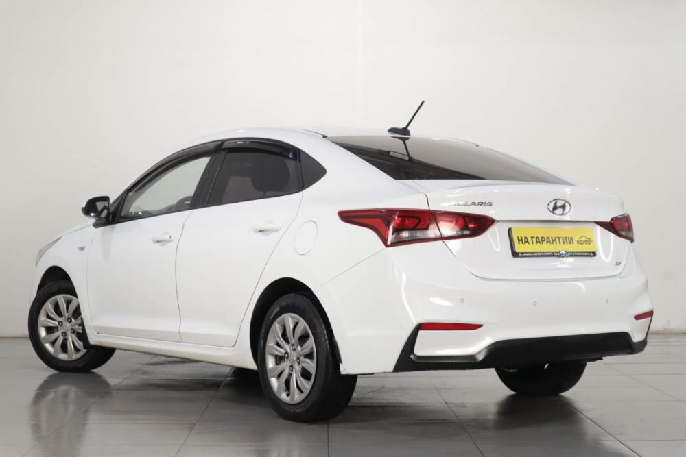Hyundai Solaris II Челябинск  - изображение 5