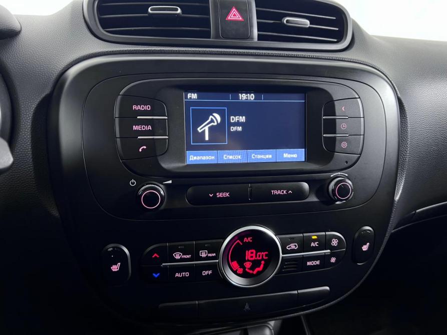 Kia Soul II Рестайлинг Ростов-на-Дону  - изображение 12
