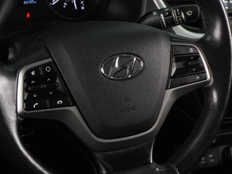 Hyundai Solaris II Воронеж  - изображение 16