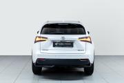 Lexus NX I Рестайлинг Казань  - изображение 17