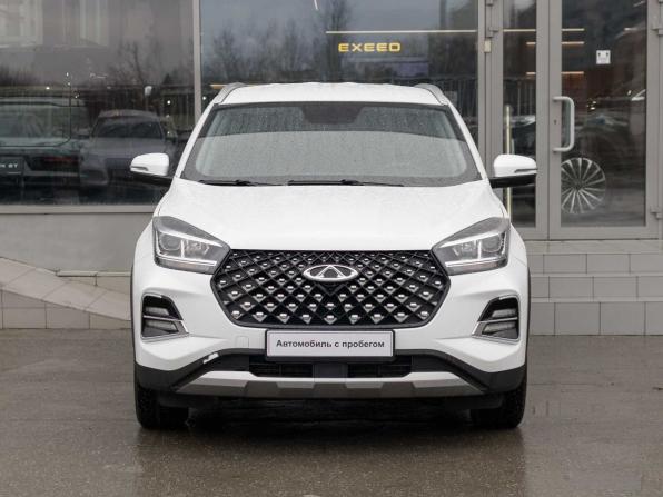 Chery Tiggo 4 Pro I с пробегом 2022 года, цена 1 500 000 рублей, 48860 км, внедорожник, Автокод Объявления