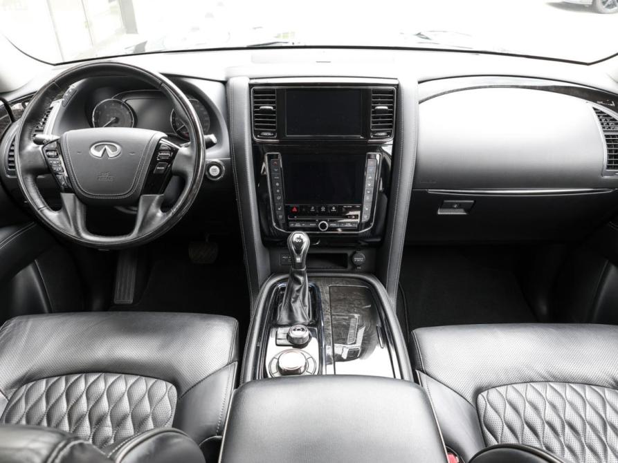 Infiniti QX80 I Рестайлинг 3 Москва  - изображение 16