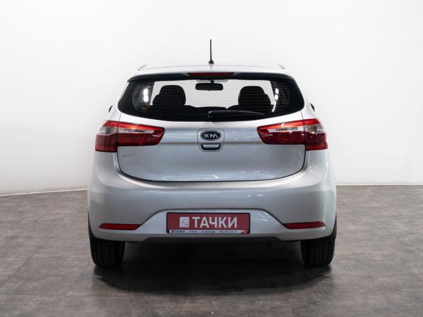 Kia Rio III с пробегом 2012 года, цена 935 000 рублей, 59600 км, хэтчбек, Автокод Объявления
