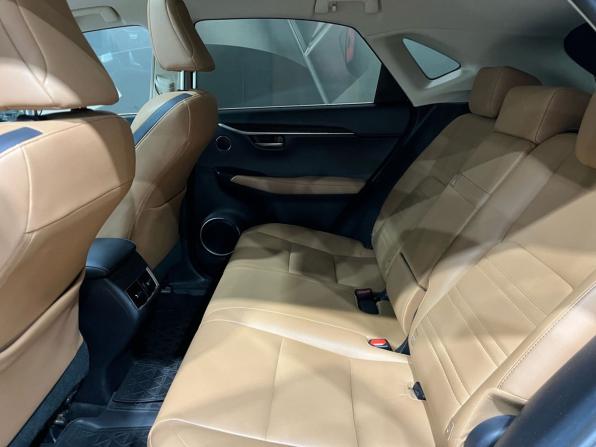 Lexus NX I с пробегом 2016 года, цена 2 530 000 рублей, 119150 км, внедорожник, Автокод Объявления