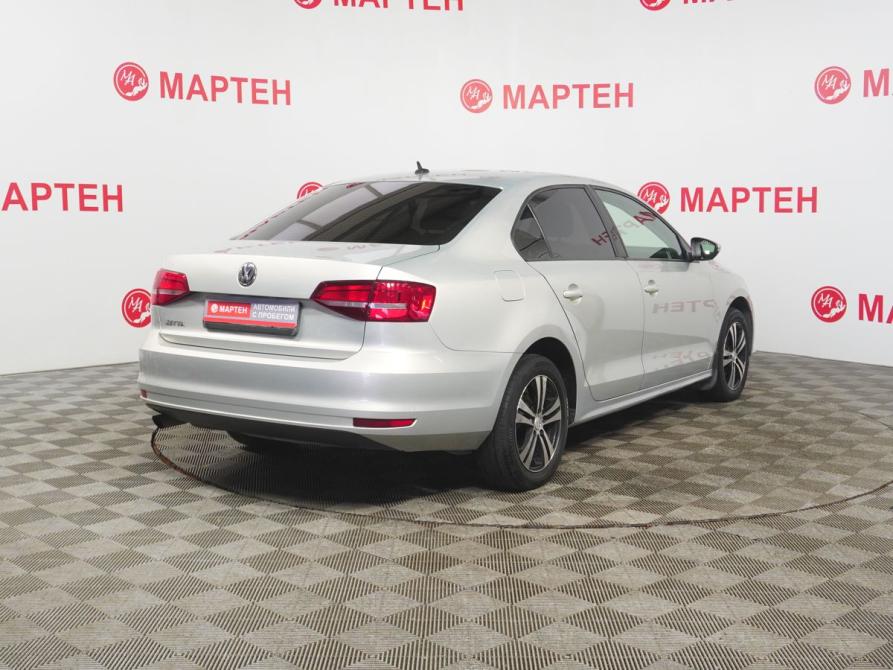 Volkswagen Jetta VI Рестайлинг Вологда  - изображение 5