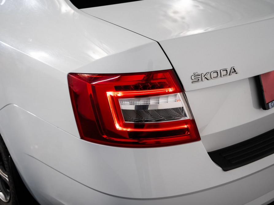 Skoda Octavia III (A7) Рестайлинг Иркутск  - изображение 19