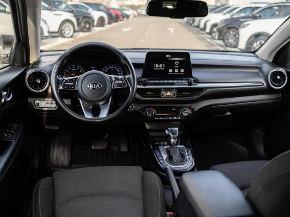 Kia Cerato IV с пробегом 2019 года, цена 1 489 000 рублей, 232017 км, седан, Автокод Объявления