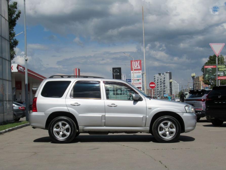 Mazda Tribute I Рестайлинг Самара  - изображение 4