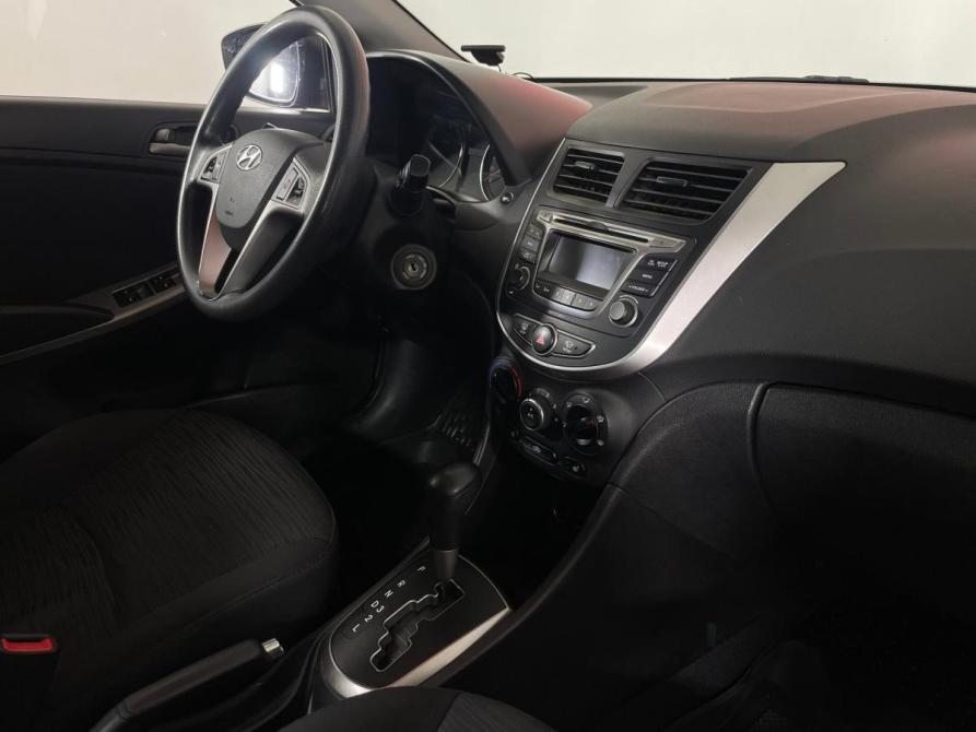 Hyundai Solaris I Рестайлинг Воронеж  - изображение 14