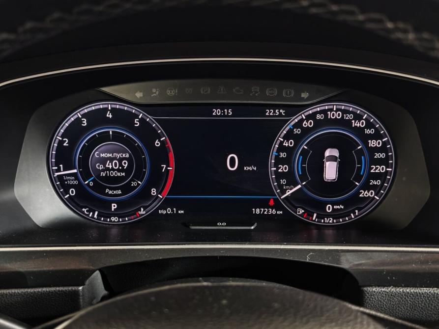 Volkswagen Tiguan II Москва  - изображение 18