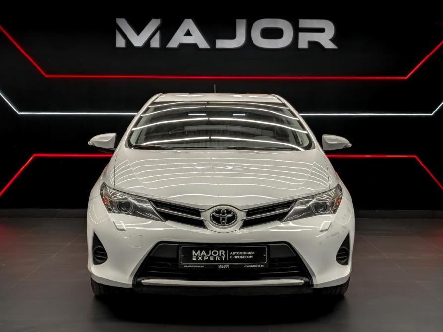 Toyota Auris II Москва  - изображение 2