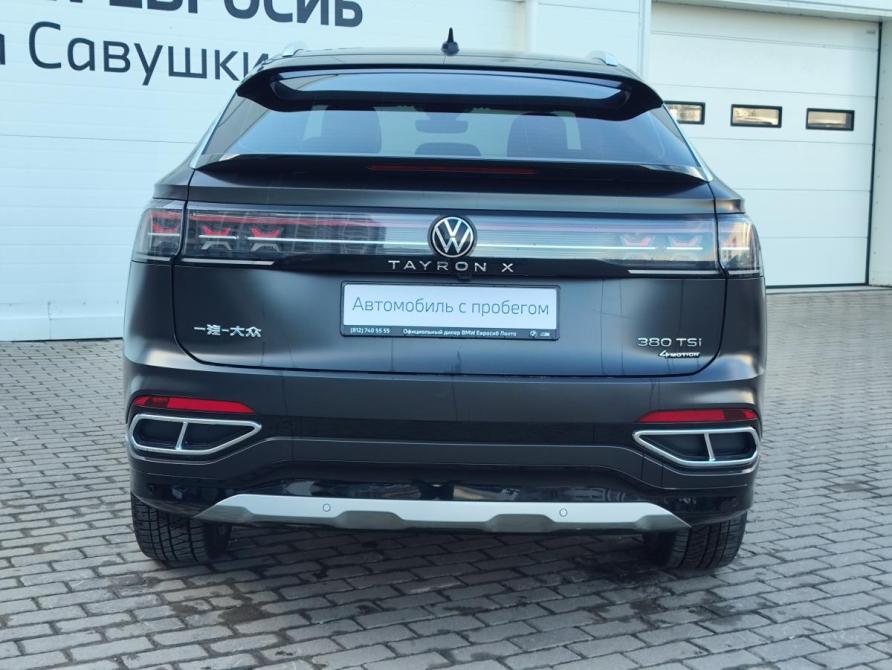 Volkswagen Tayron I Рестайлинг Санкт-Петербург  - изображение 4