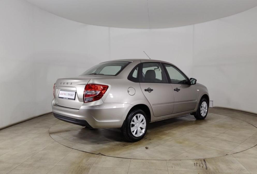 Lada (ВАЗ) Granta I Рестайлинг Волгоград  - изображение 5