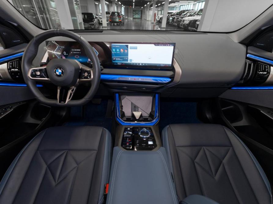 BMW X3 IV (G45/G48) Москва  - изображение 8