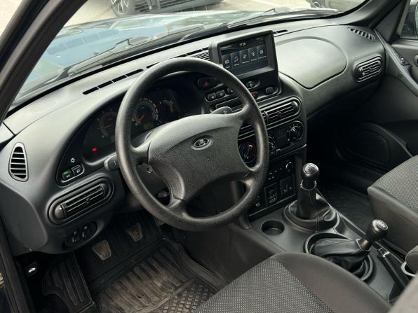Lada (ВАЗ) Niva Travel I с пробегом 2023 года, цена 929 000 рублей, 37870 км, внедорожник, Автокод Объявления